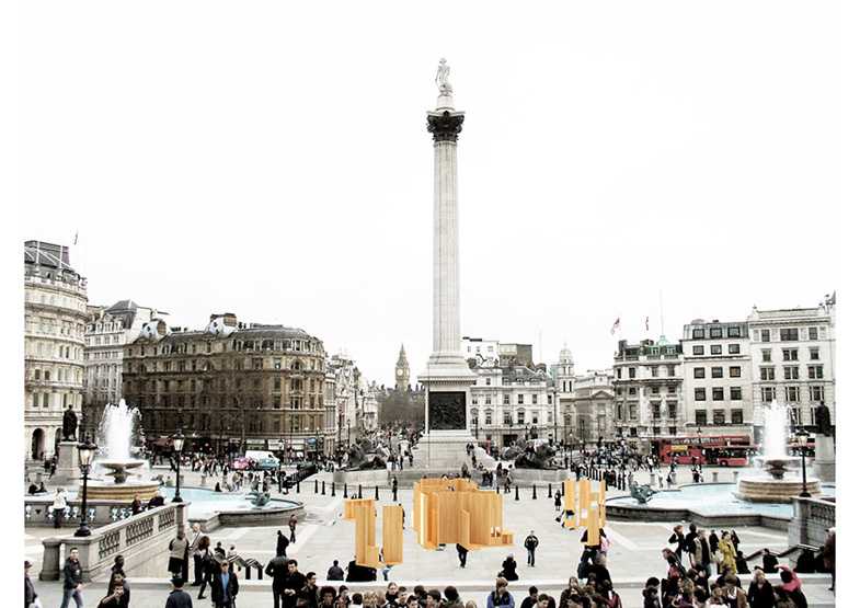 Smart Urban Furniture
