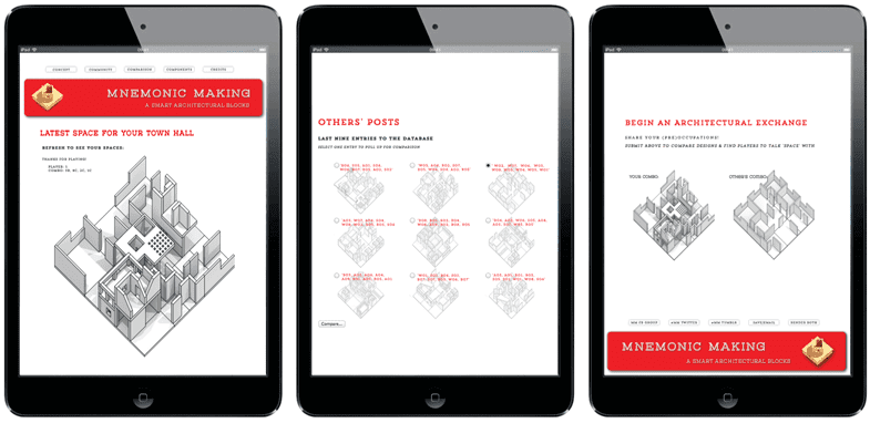 MNEMONIC MAKING UX/UI